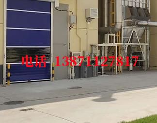 玉州快速防爆卷帘门